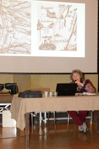 Convegno "Guastalla Carpi dal truciolo alla maglieria "